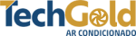 Logo TechGold Ar Condicionado