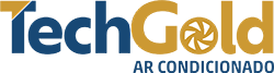Logo TechGold Ar Condicionado