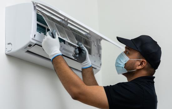 Higienização de Ar-Condicionado - TechGold Ar Condicionado